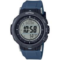 [Casio] Pro Trek PRG-30-2JF Watch Men's Navy Blue/Gray gray