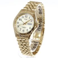 SEIKO ALBA Standard Quartz Watch AQGK469, LumiBrite Hands, Men's Watch, Made in Japan, with Domestic Warranty