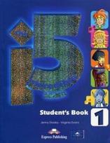 The Incredible 5 Team 1 Sb + i-ebook kodas - Jenny Dooley Virginia Evans