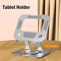 Xiaomi Adjustable Foldable 360° Rotatable Tablet Stand Compatible with 4.7-12 Inch iPad Pro/Air/Mini Laptop - Desktop Holder Stand gray