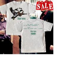 Ducks The Sopranos ShirtDr Melfi Do You Feel Depressed Sopranos Shirt XXXL black