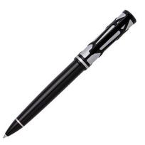 Tušinukas Hugo Boss Craft Chrome, juodas