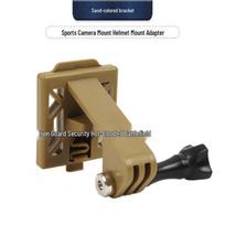 GoPro Action Camera Mountain Dog Mount Helmet Attachment Equipment