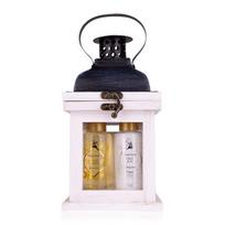 Vonios priemonių rinkinys Accentra Bath set Winter Magic: dušo želė, 100 ml + kūno losjonas, 100 ml + kempinė, 1 vnt.