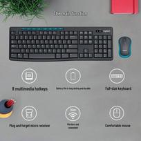 Logitech MK275 Wireless Keyboard and Mouse Combo