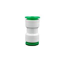 PPR PE Pipe Quick Connect Fittings for Hot/Cold Water - Push-In, Free Hot Melt Joints 20 Elbow (50 pcs/bag)