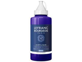 Akriliniai dažai LB Fine 750ml 043 ultramarine