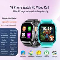 Xiaobawang Z20 Kids Smartwatch with GPS and 4G Video Call (CN version) black