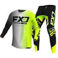 motokroso pavarų komplektas vaikams 4 5 6 7 8 9 10 11 12 13 metų Jaunimas vaikas Motociklas berniukas Mergaitė Jersey Pant Kits lenktyninis kostiumas Visureigis Enduro MX MTB XXL-28