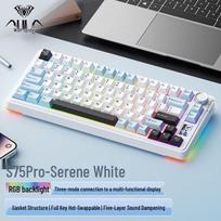 AULA S75 Pro Tri-Mode Custom Mechanical Keyboard