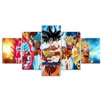 Be įrėmintų 5 skydų dovanų Japonija Anime Modulinis sieninis menas Drobė HD plakatai Nuotraukos HD paveikslai Namų dekoras Svetainės apdaila 40x60cm*2  40x80cm*2  40x100cm*1