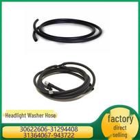 Suderinama Volvo priekinio žibinto valytuvo žarna 30622606/31294408/31364067/943722 943722 black