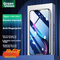Tempered Glass Screen Protector for Apple X/XS/11Pro, IPhoneX/XS/11Pro Protective Film, HD Anti-Drop Anti-Scratch Protective Film, 2-Pack