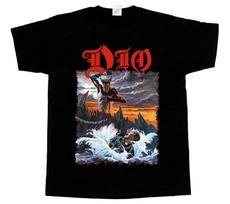 DIO Holy Diver NEW BLACK T-SHIRT XL black