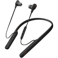 Sony Wireless Noise Cancelling Audio Compatible Amazon Alexa Bluetooth Up to 10 Hours Continuous Playback DSEE Technology Neckband Style QN1 Noise