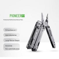 NEXTORCH PIONEER Gelbėjimo replės ir žirklės gray