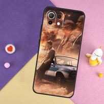 Fast and Furious Moive Case For Xiaomi 13T 11T 12T 14T Pro 13 14 15 Ultra POCO X7 Pro X3 X5 X6 F5 F6 M6 Pro Cover Mi 11T (11T Pro) black