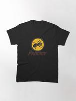 The Prodigy The Prodigy Ant Classic T-Shirt 5XL juoda