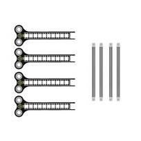 FPV Drone Programmable LED Arm Light Strips