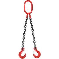 Deyi G80 Manganese Steel 2-Leg Lifting Chain Sling