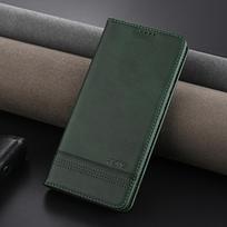 Prabangus PU odos piniginės tipo dėklas telefonui Xiaomi Poco X8 Pro Max su laido laikikliu, dangtelis telefonui Xiaomi Redmi X8ProMax Poco X8 Pro žalia