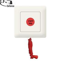 LFang 205-NB Wireless Elder Alert System white