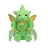 POKEMON Pokemon centro pliušinis žaislas - Pokemon fit Scyther beige