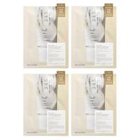 Dr. Althea, 345 Relief Cream Beauty Mask, 4 sheets, 25g (0.88oz) each beige