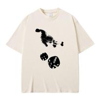 Rapper Baby Keem CAINO CASINO Album Graphic T Shirt Men Women Fashion Hip Hop Oversized Tshirts Male Casual Vintage Streetwear 4XL white