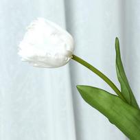 Big branch moisturizing thick multi-layer tulip, home living room decoration simulation flower, fake flower balta
