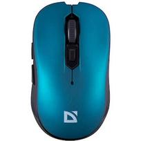 Defender MOUSE DEFENDER GASSA MM-105 RF SILENT BLUE 52102