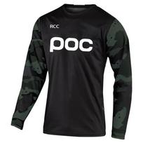 2026 New Pro Spring Autumn Mens MTB Road Bike Galaxy Graphic Long Sleeve Cycling Jersey Breathable Pants Suit Set L black