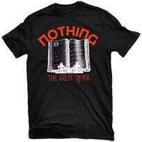 2026 Neurosis Sickles Rock Band Graphic Tee 100% Cotton Round Neck Casual Unisex T-shirt Summer Top 150 gray