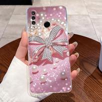 Skirta Huawei P30 Lite Nova 4e dėklas Minkštas plonas prabangus katės galinis dangtelis Funda Skaidrus buferis Skirta Huawei P30Lite Nova4e Skaidrus korpusas Huawei nova 4e gray