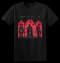 INSOMNIUM - 'Doom That Hangs Upon You' T-Shirt Gift For Family KK1289 L black
