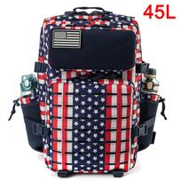 25L/45L Taktinis kuprinė vyrams ir moterims Lauko išgyvenimo Bag Out Bag Mažas mokyklos kuprinukas Hking su butelio laikikliu