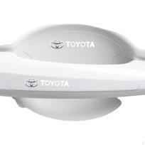 Automobilio durų rankenėlės apsauga, atspari trinčiai plėvelė, vandeniui atspari, jautri spaudimui, permatoma, 8 vnt. Toyota 8pcs