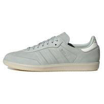 Adidas Originals Samba Abrasion Resistant Low top Skateboard Shoes Women's Blue IE4957 35⅔ white