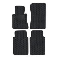 EVA POD - Set of EVA Car Mats for Mercedes-Benz S-Klasse W126 Long 1979-1991 (With Extra Reinforcement)