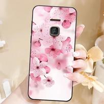 Dėklas Nokia 225 4G Coque 2.4  TPU minkšto silikono telefono Funda Nokia 225 TA-1321 TA-1296 TA-1279 TA-1276 Dangtelis Capa Bamperis Nokia 225 4G white