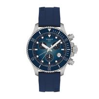 [Tissot] Seastar 1000 Quartz Chronograph Blue 38mm T120.217.17.041.00