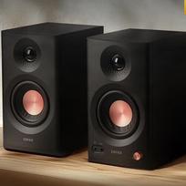 Edifier MR3BT Wireless Bluetooth Active Monitor Speakers CN plug (adapter included) (CN version)