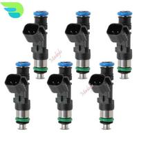 4/6pcs Fuel Injector For Chrysler 300 Pacifica Sebring Town & Country Dodge Charger Journey Magnum Nitro 4pcs