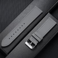 20mm 22mm Sailcloth Watch Straps for Omega for Blancpain Divers Watches Men's Women's Nylon Quick Release Waterproof Watch Band 20mm&with silver buckle pilka