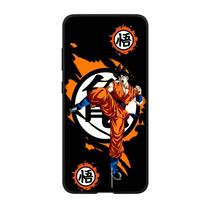 for Motorola Moto Edge 70 60 50 G54 G86 G15 Samsung Galaxy S25 iPhone 17 16 15 Xiaomi Redmi Note 14 13 Pro Max Phone Case Dragon Ball Goku Super Cover for Samsung Galaxy S25 Edge švelni smėlinė