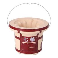 Konan Shichirin Charcoal Grill SP23-4599 Compact Diatomaceous Earth Yakiniku