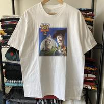 1999 Toy Story 2 Promo Rare T-Shirt White M 2XL gray