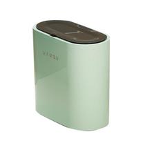 Stylish Electric Narrow Waste Bin, Convenient and Odor Free, 26 L Capacity gray