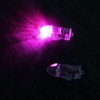 6 vnt. dekoratyviniai žibintai, mini LED lemputės, šviečiančios, spalvotos, mirksinčios, baliono šviesa, maža nešiojama LED mirksinti šviečianti lempa, namų vakarėliui rožinė
