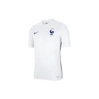 Nike France National Team Soccer Jersey Fan Edition Men's White (Unisex) Soccer Jerseys CD0699 100 XL white
